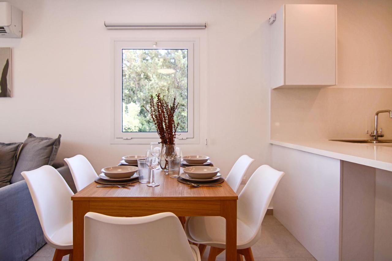 Appartamento Phaedrus Living Seaside Luxury Limnaria 172 Paphos Esterno foto