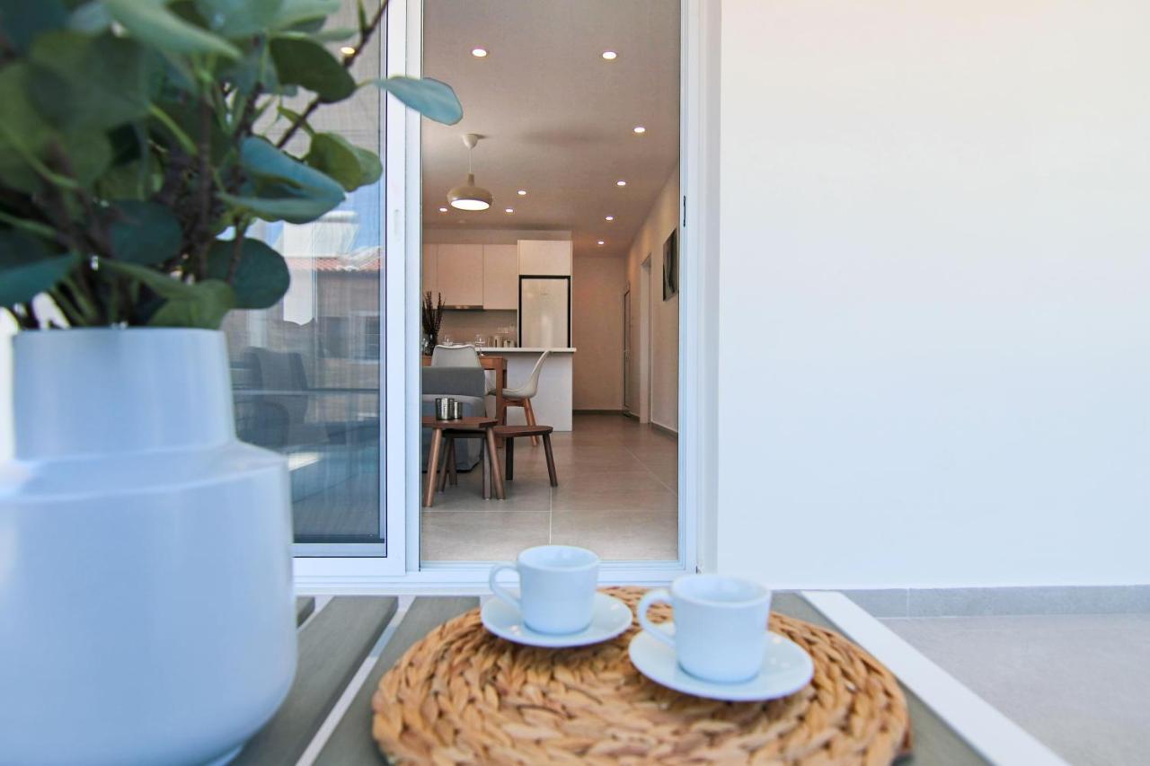 Appartamento Phaedrus Living Seaside Luxury Limnaria 172 Paphos Esterno foto