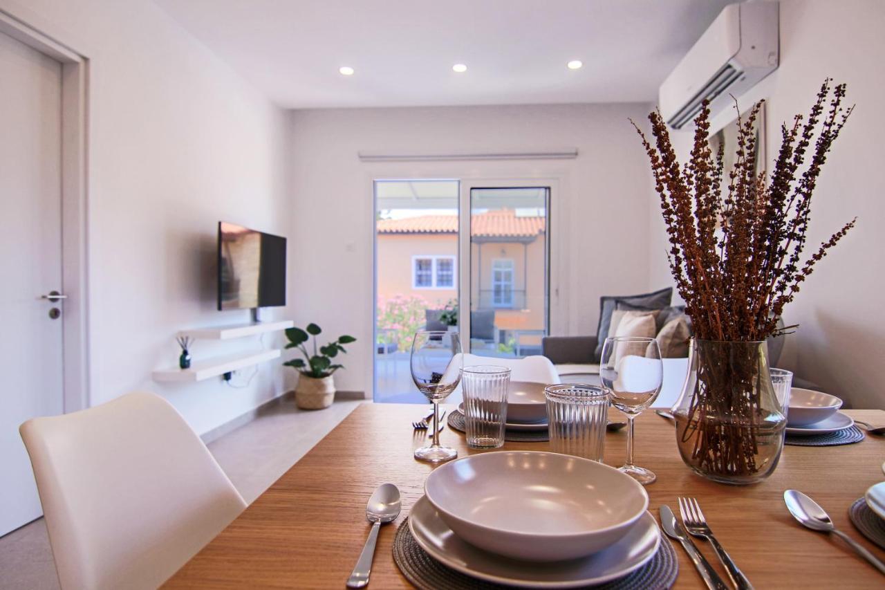 Appartamento Phaedrus Living Seaside Luxury Limnaria 172 Paphos Esterno foto