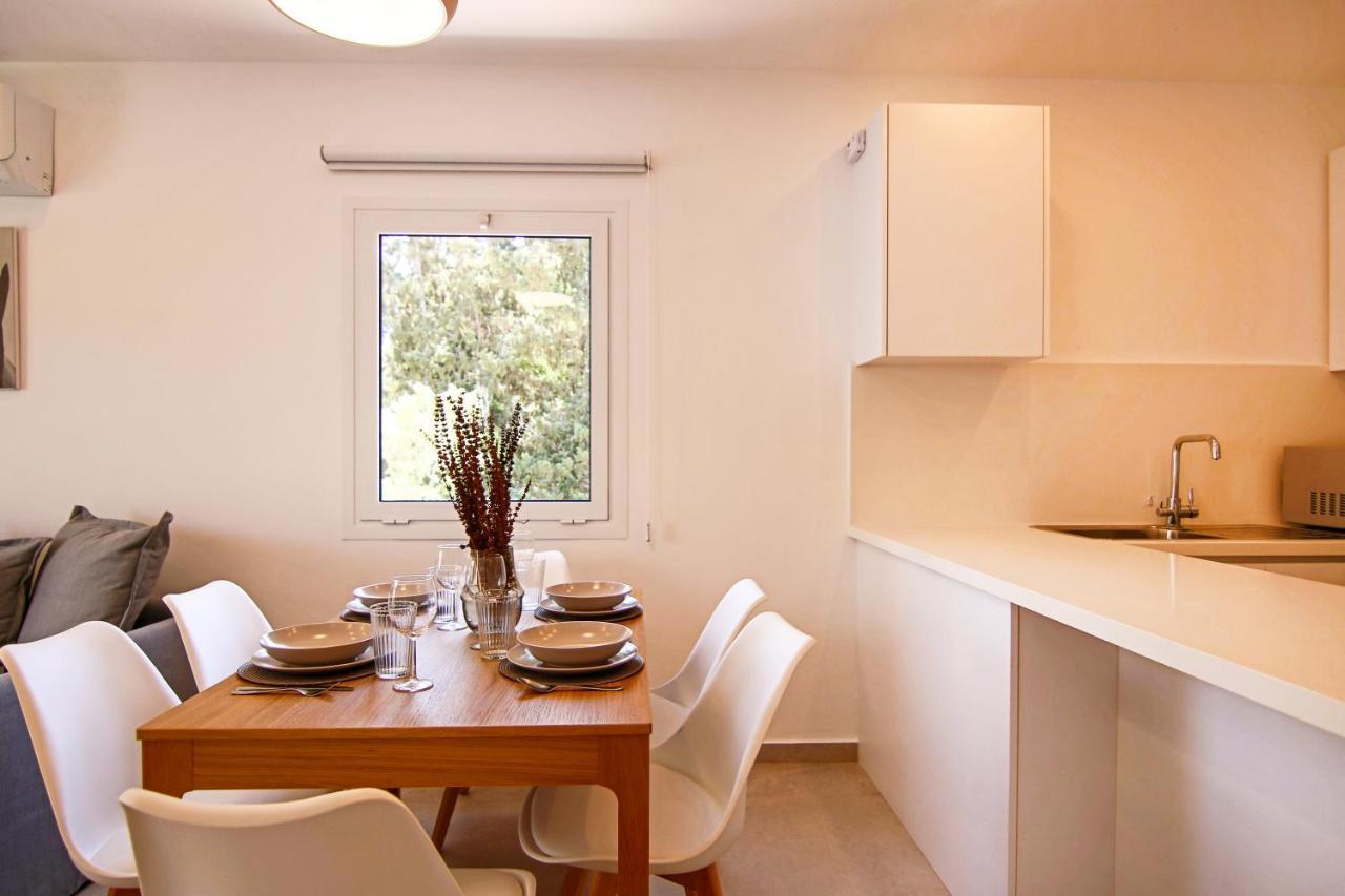 Appartamento Phaedrus Living Seaside Luxury Limnaria 172 Paphos Esterno foto