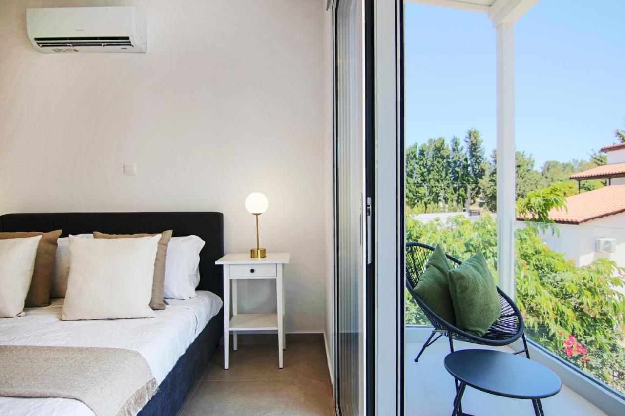 Appartamento Phaedrus Living Seaside Luxury Limnaria 172 Paphos Esterno foto